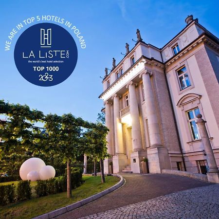 Platinum Palace Boutique Hotel & Spa Wroclaw Bagian luar foto
