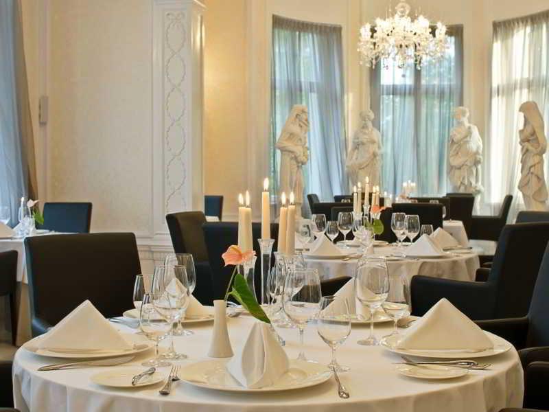 Platinum Palace Boutique Hotel & Spa Wroclaw Bagian luar foto Restaurant "Schiff"
