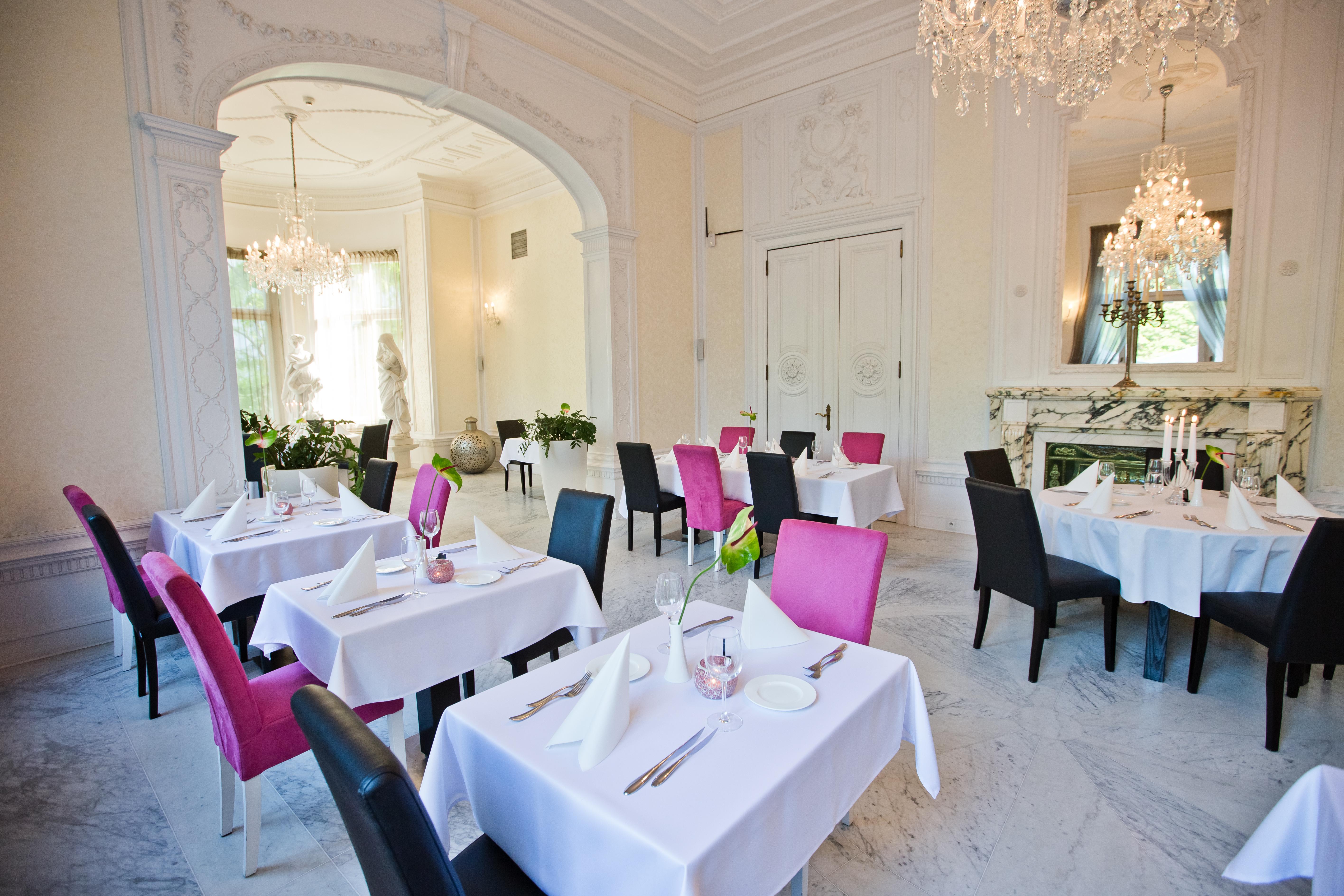 Platinum Palace Boutique Hotel & Spa Wroclaw Bagian luar foto Restaurant
